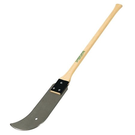 LANDSCAPERS SELECT Ditch Bank HCS Blade, 16 in L Blade, Steel Blade, Wood Handle 34578
